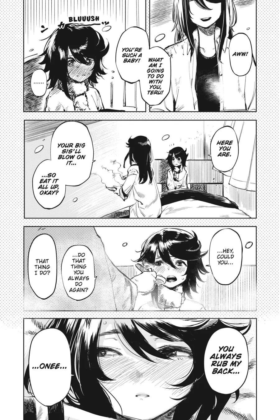 Shy Chapter 30 page 11 - 