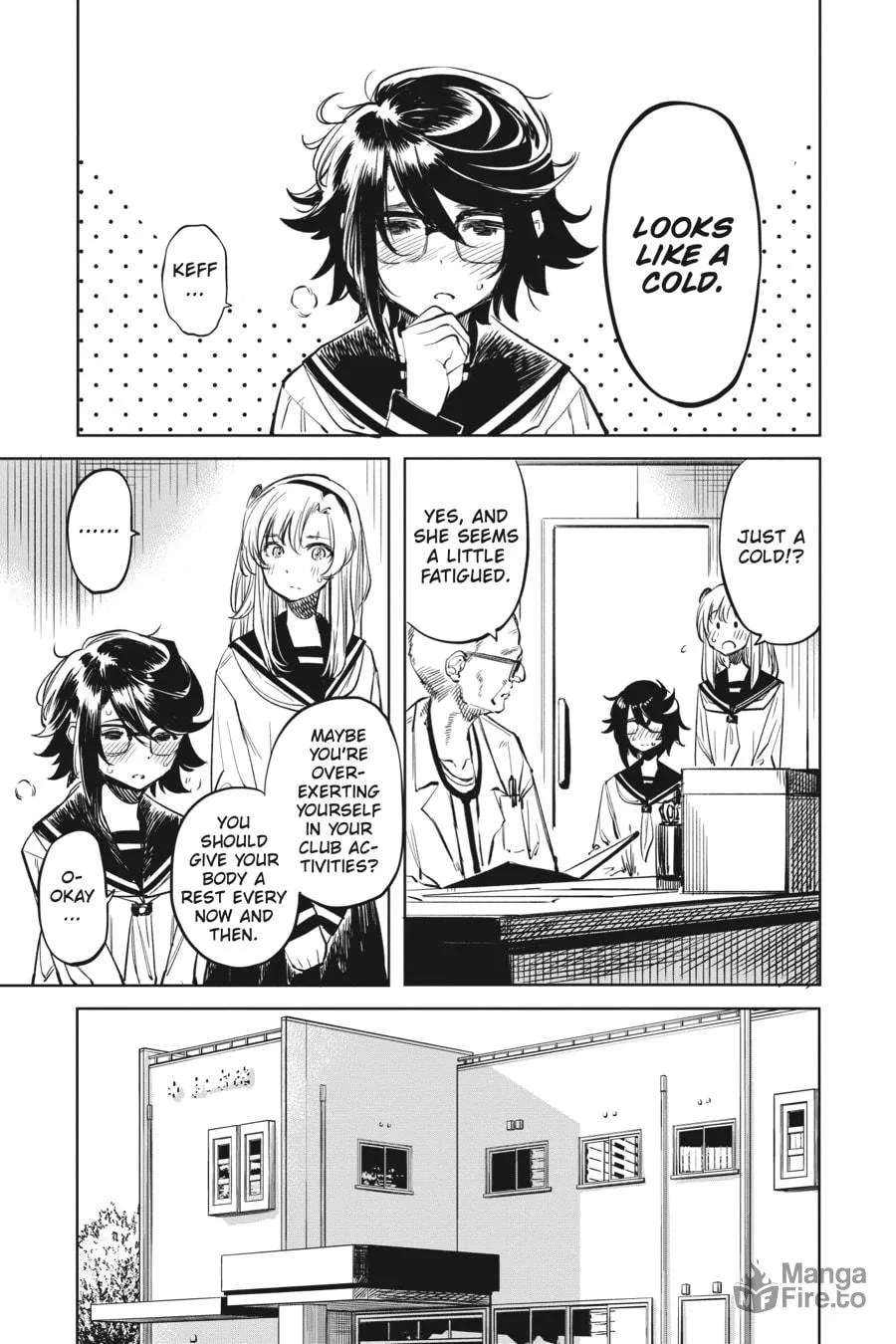 Shy Chapter 30 page 3 - 