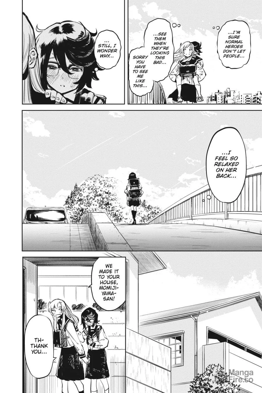 Shy Chapter 30 page 6 - 