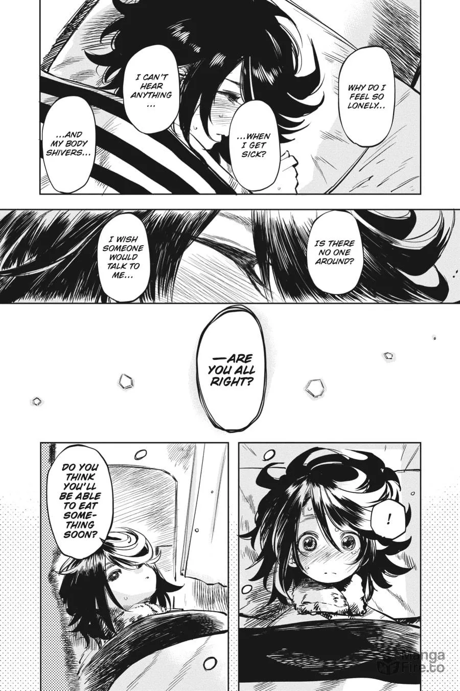Shy Chapter 30 page 9 - 