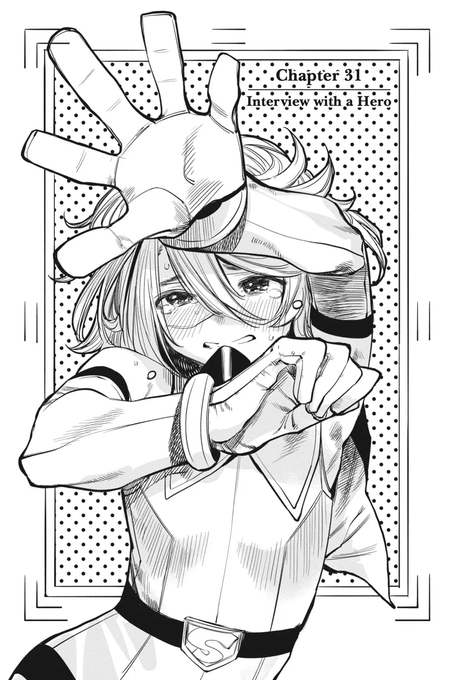 Shy Chapter 31 page 2 - 
