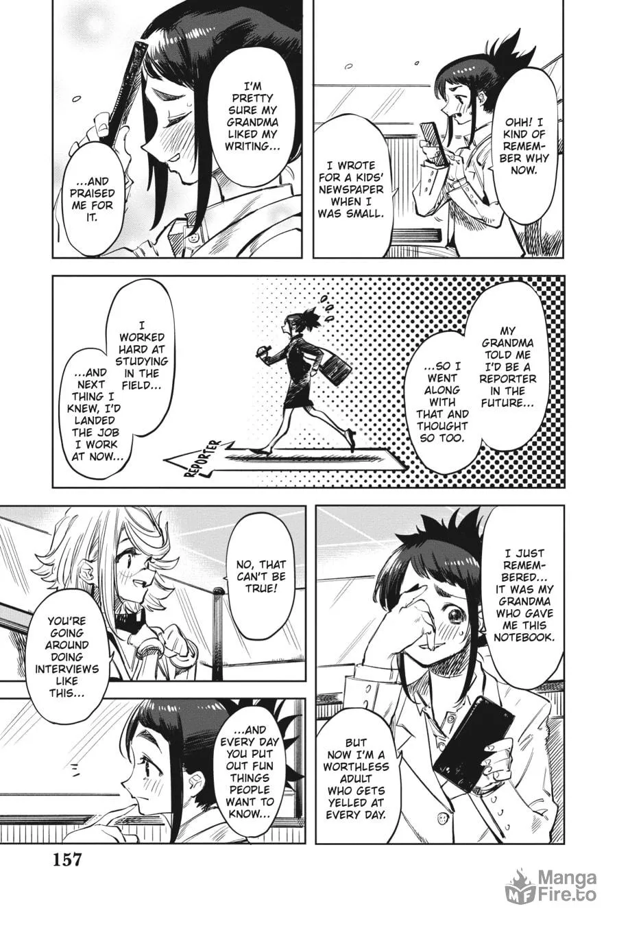 Shy Chapter 31 page 15 - 