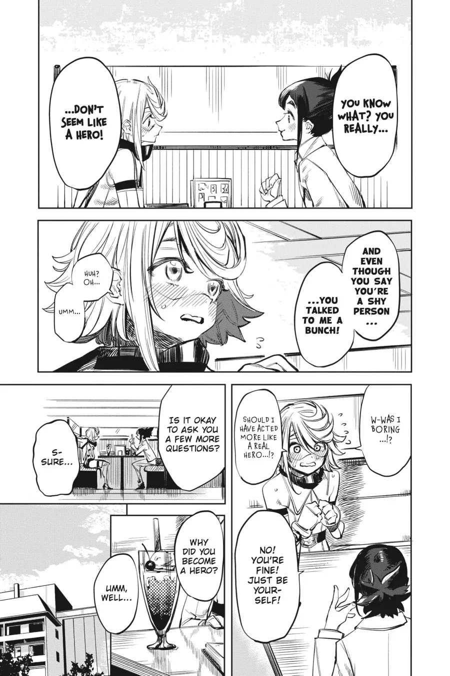 Shy Chapter 31 page 17 - 
