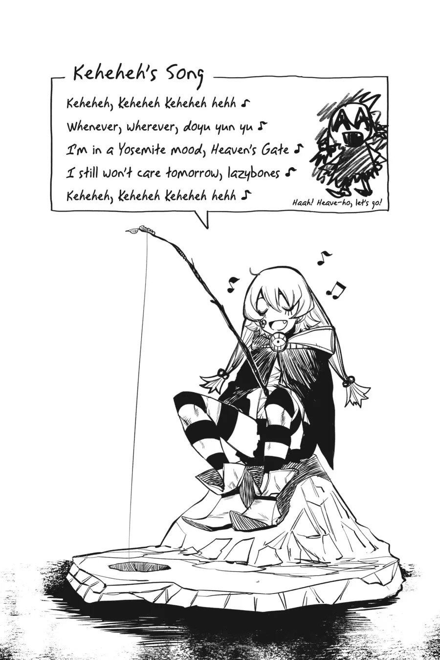 Shy Chapter 32 page 22 - 