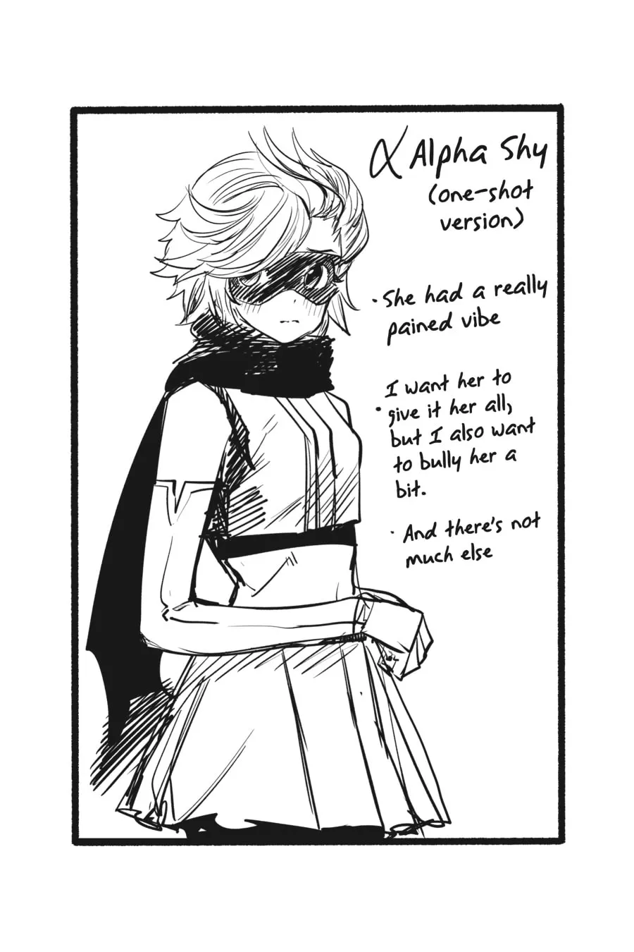 Shy Chapter 32 page 23 - 