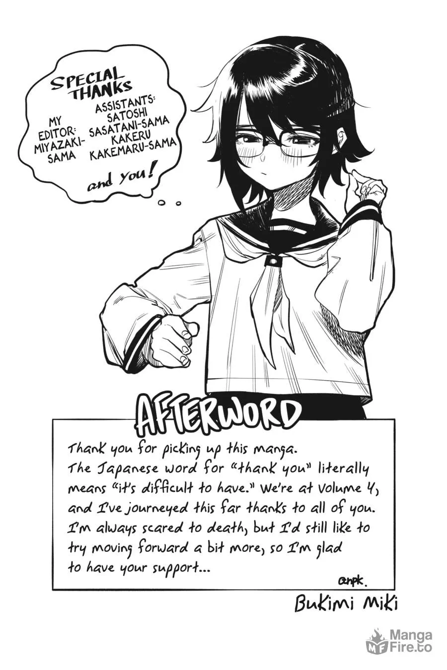 Shy Chapter 32 page 24 - 