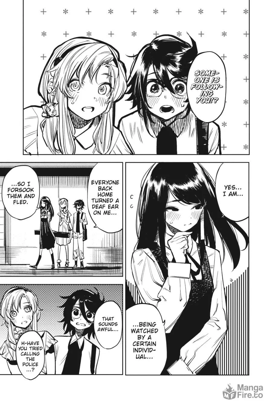 Shy Chapter 33 page 3 - 