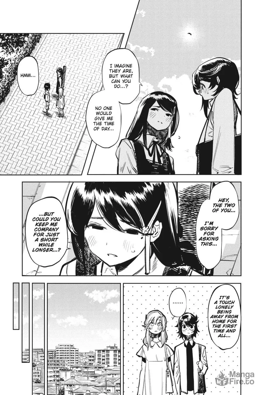 Shy Chapter 33 page 5 - 