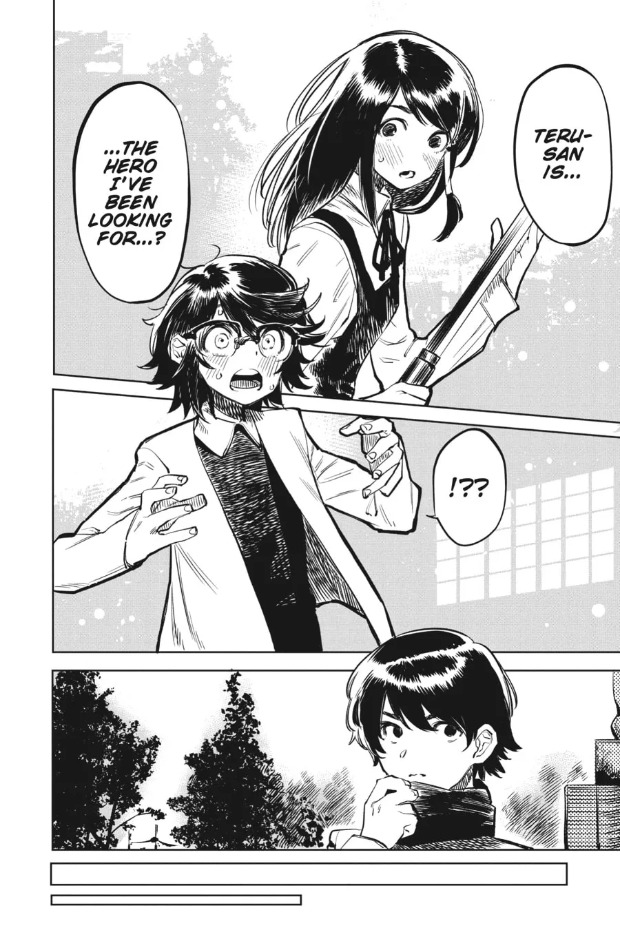Shy Chapter 34 page 13 - 