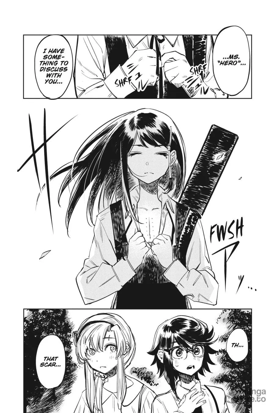 Shy Chapter 34 page 15 - 