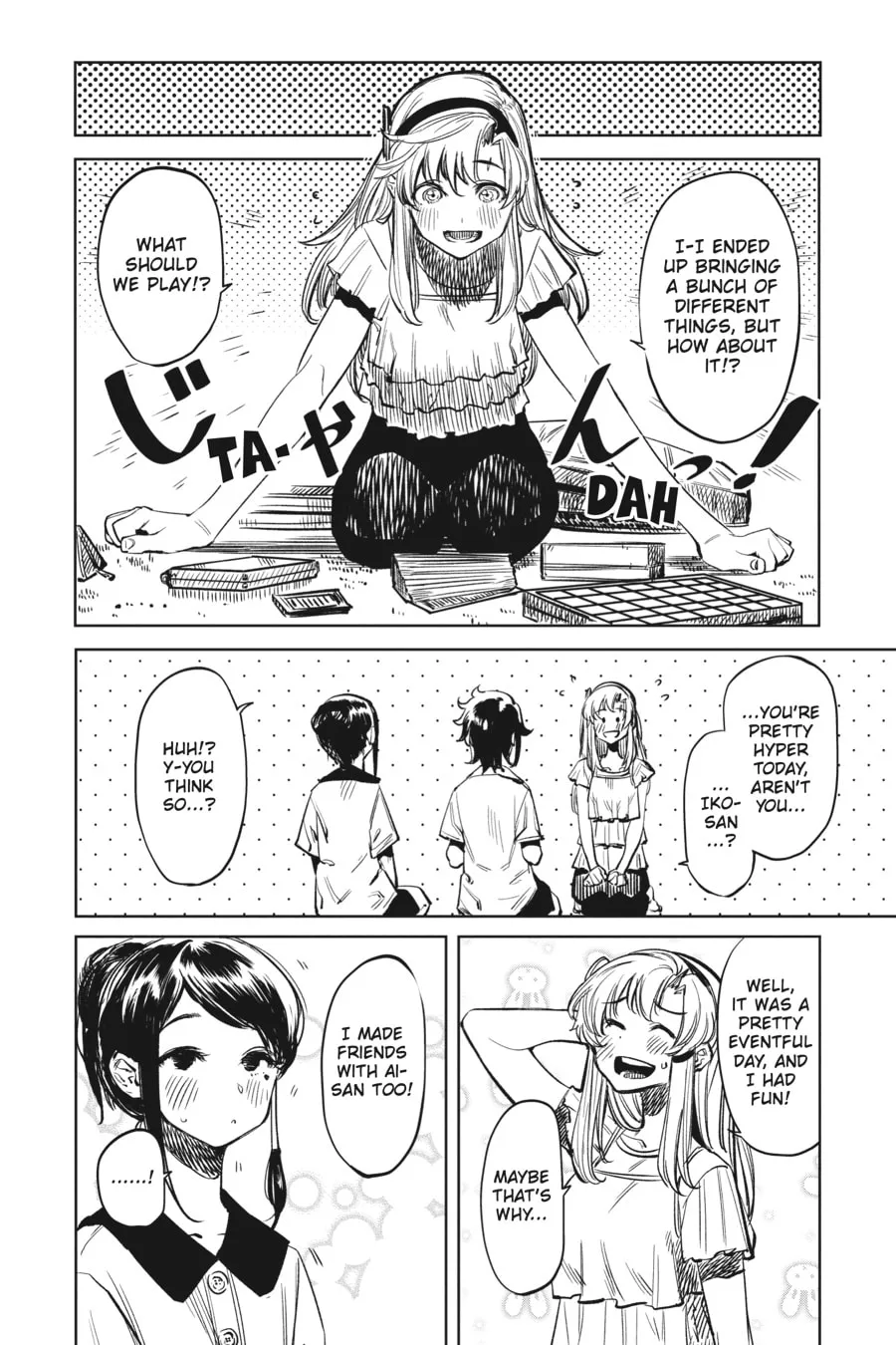 Shy Chapter 35 page 14 - 