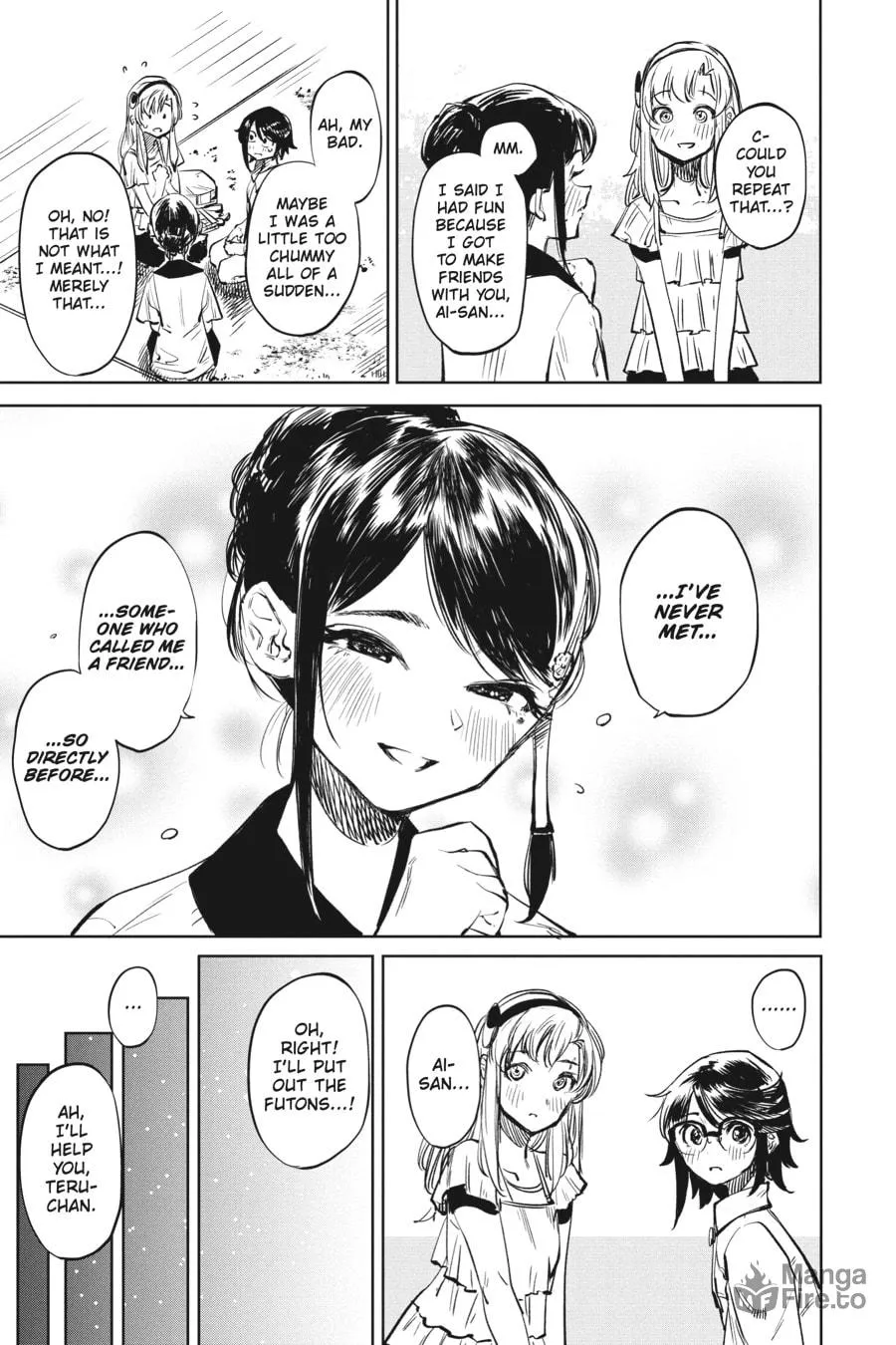 Shy Chapter 35 page 15 - 