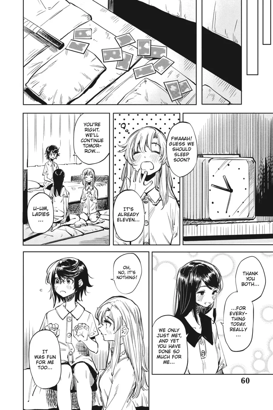Shy Chapter 35 page 16 - 