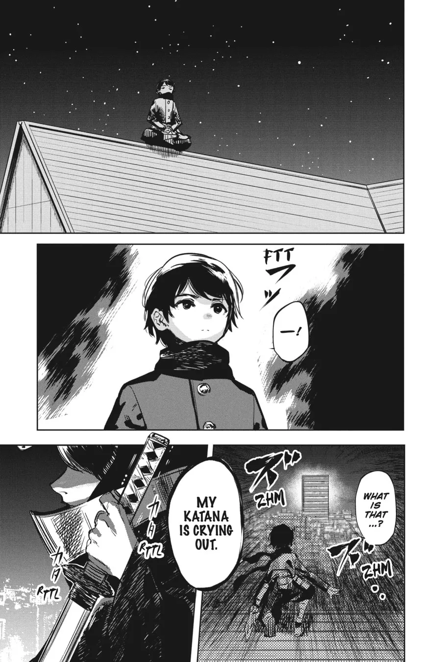 Shy Chapter 35 page 19 - 