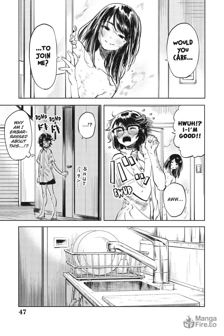 Shy Chapter 35 page 3 - 