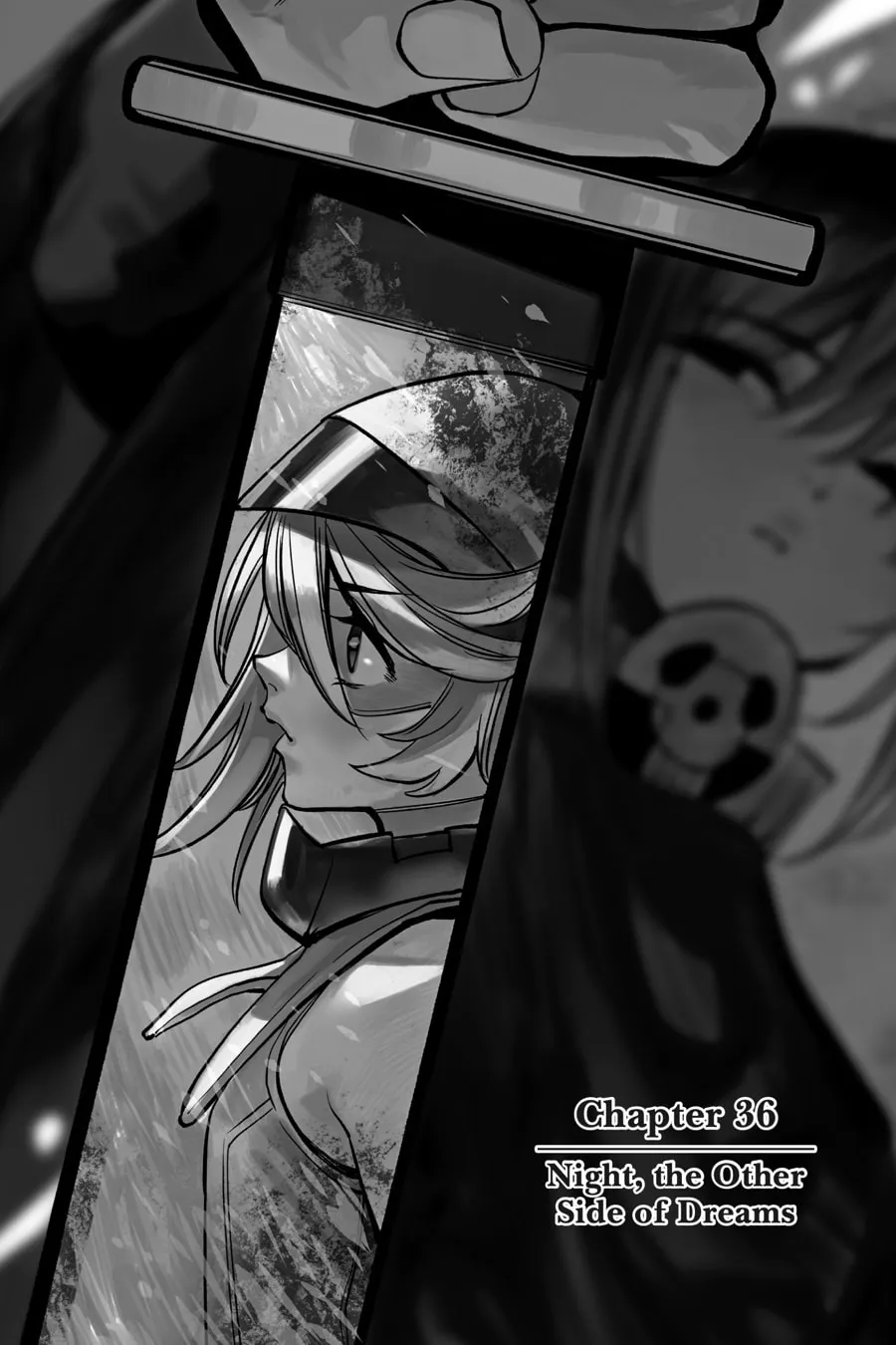 Shy Chapter 35 page 22 - 