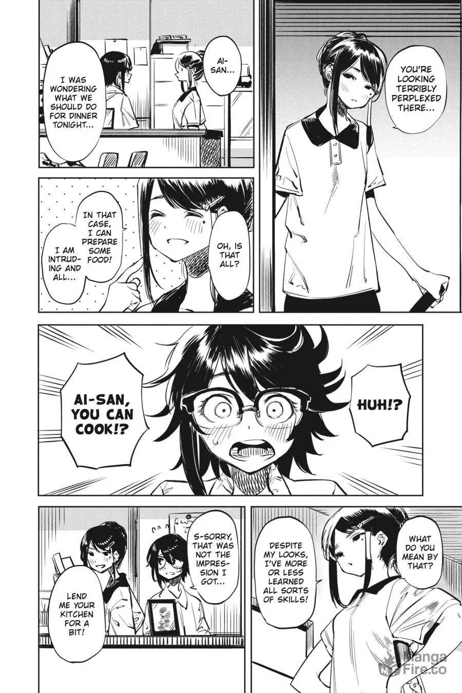 Shy Chapter 35 page 6 - 