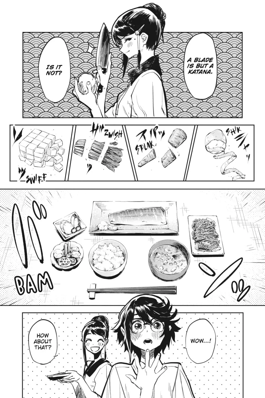Shy Chapter 35 page 7 - 