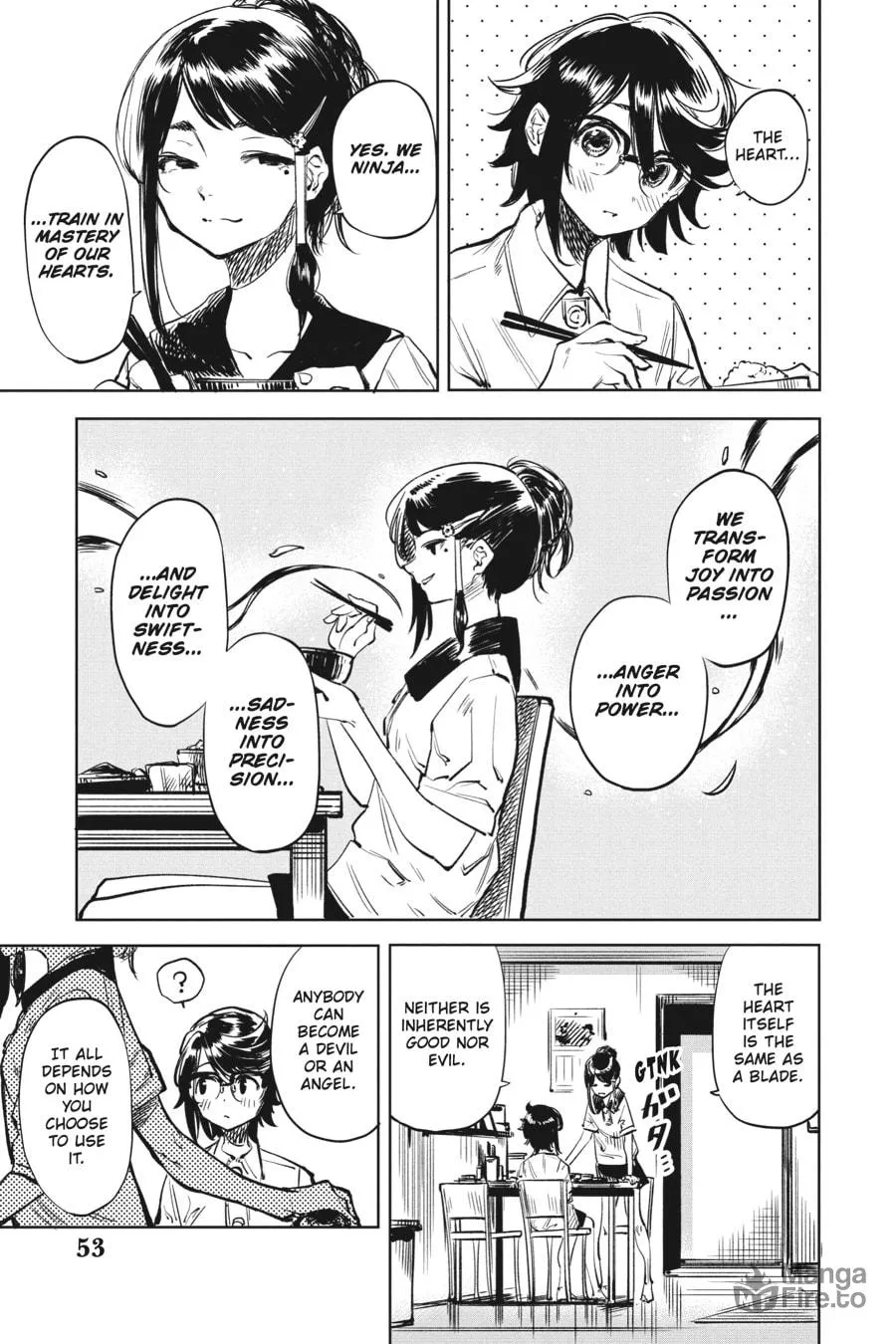 Shy Chapter 35 page 9 - 
