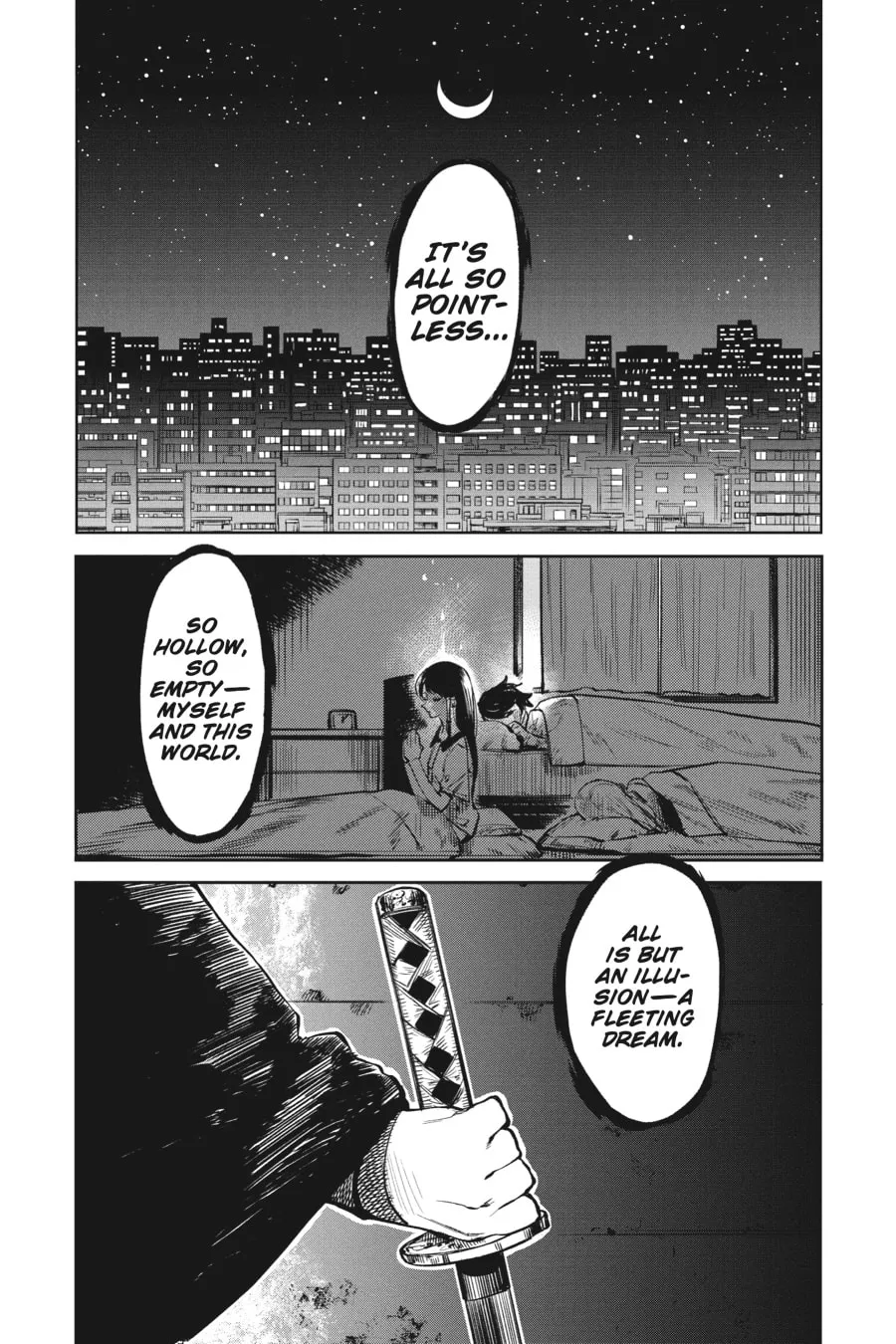 Shy Chapter 36 page 1 - 