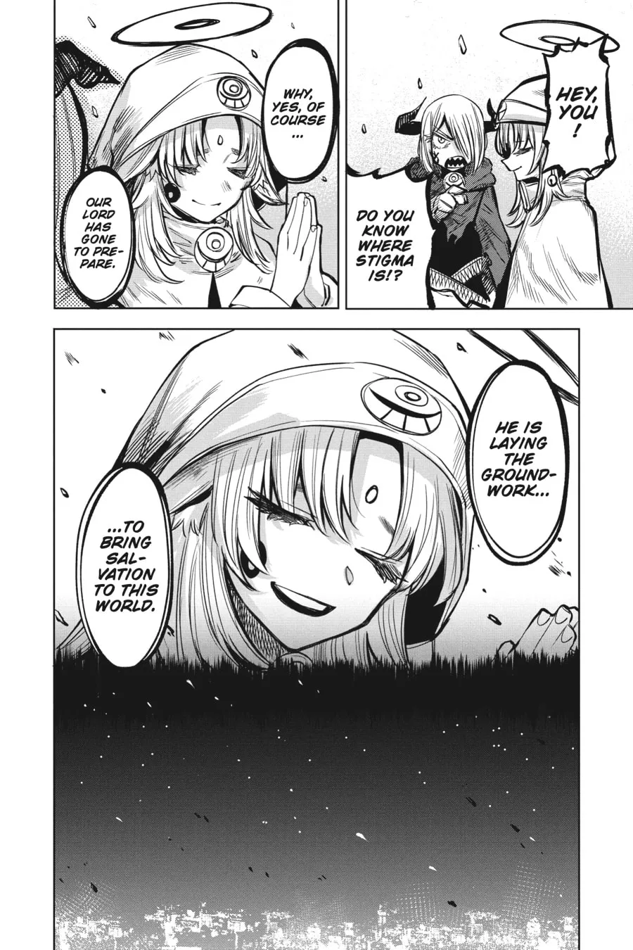 Shy Chapter 36 page 13 - 