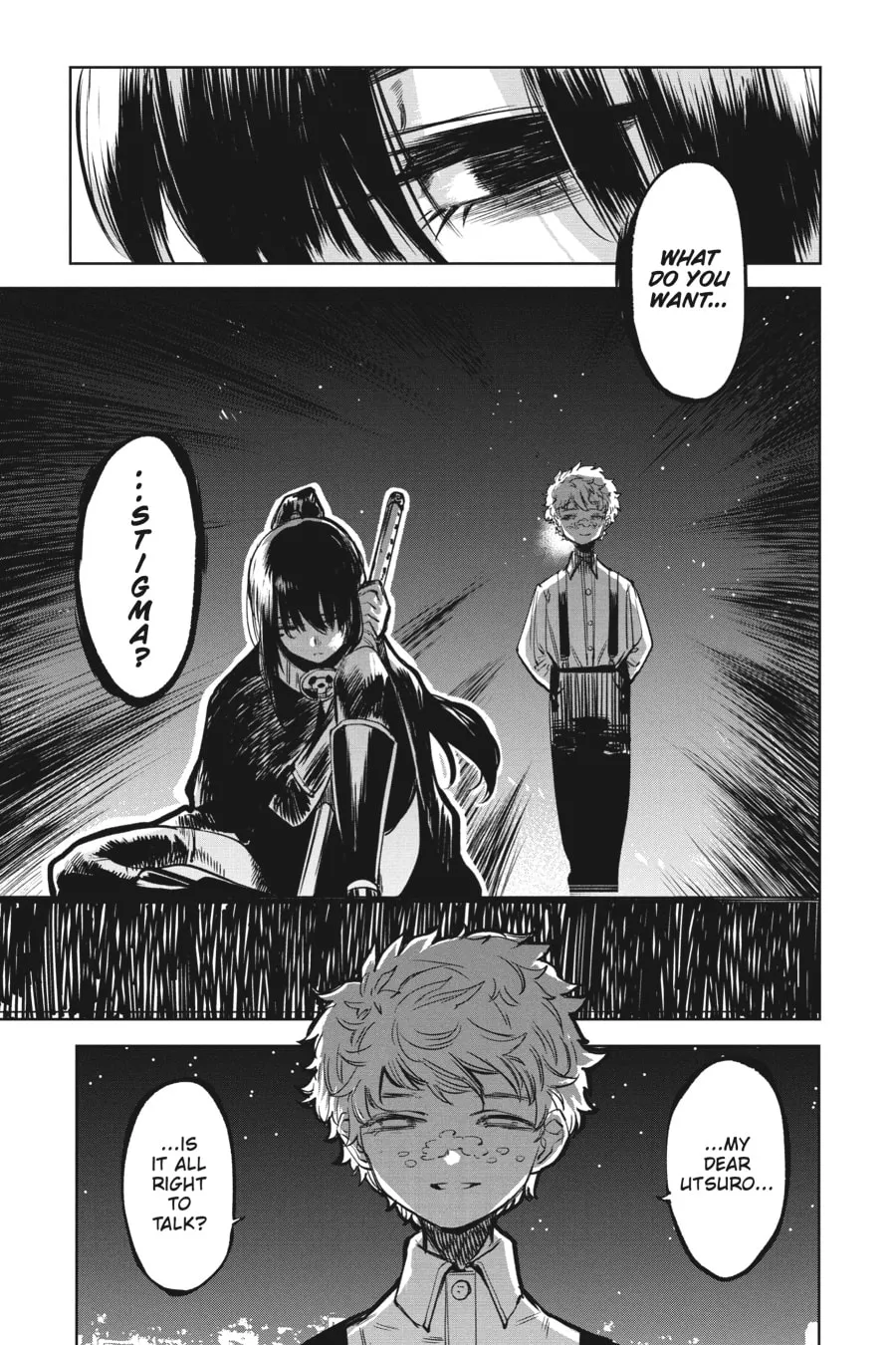 Shy Chapter 36 page 14 - 