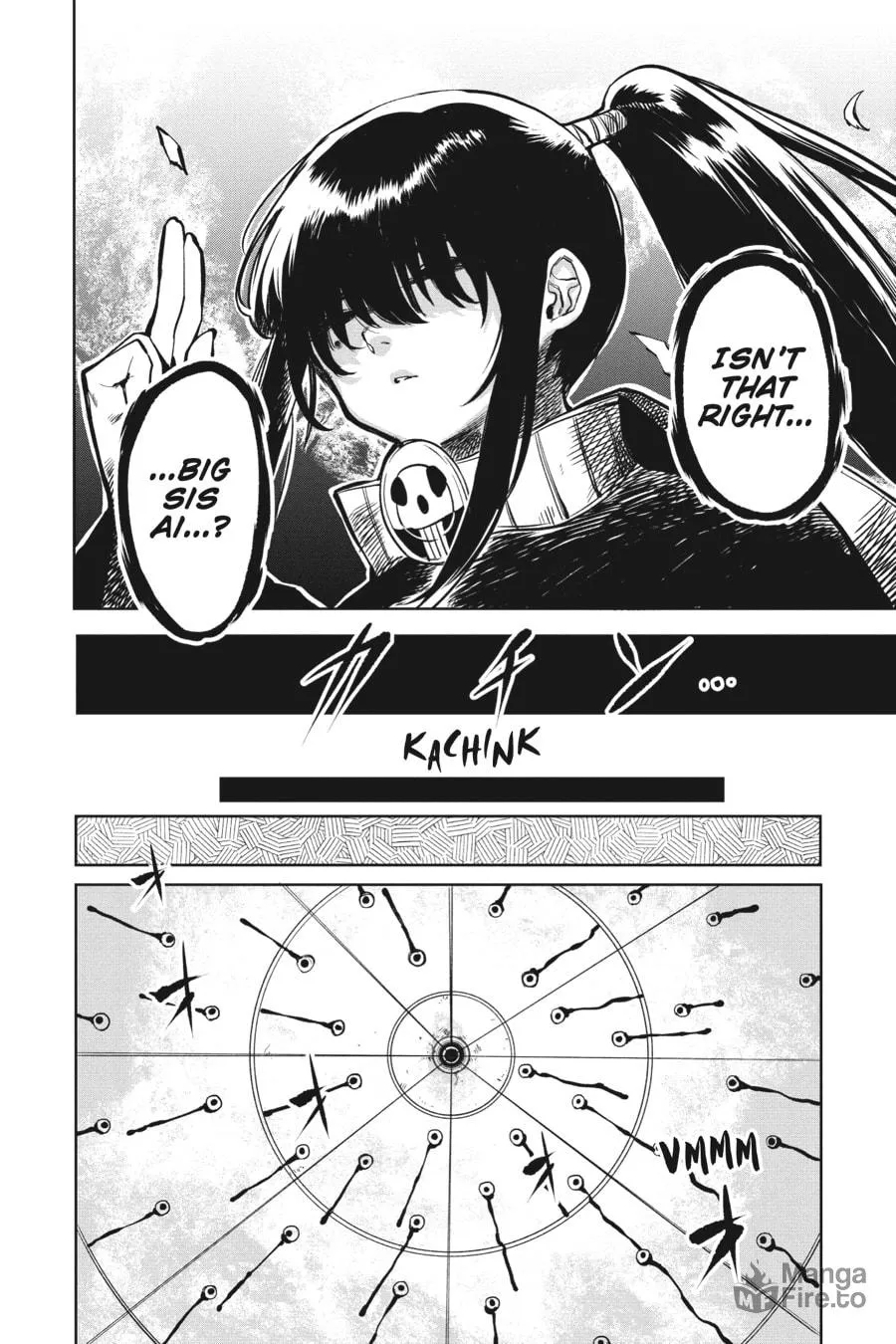 Shy Chapter 36 page 3 - 