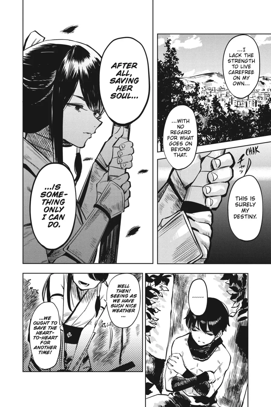 Shy Chapter 37 page 16 - 