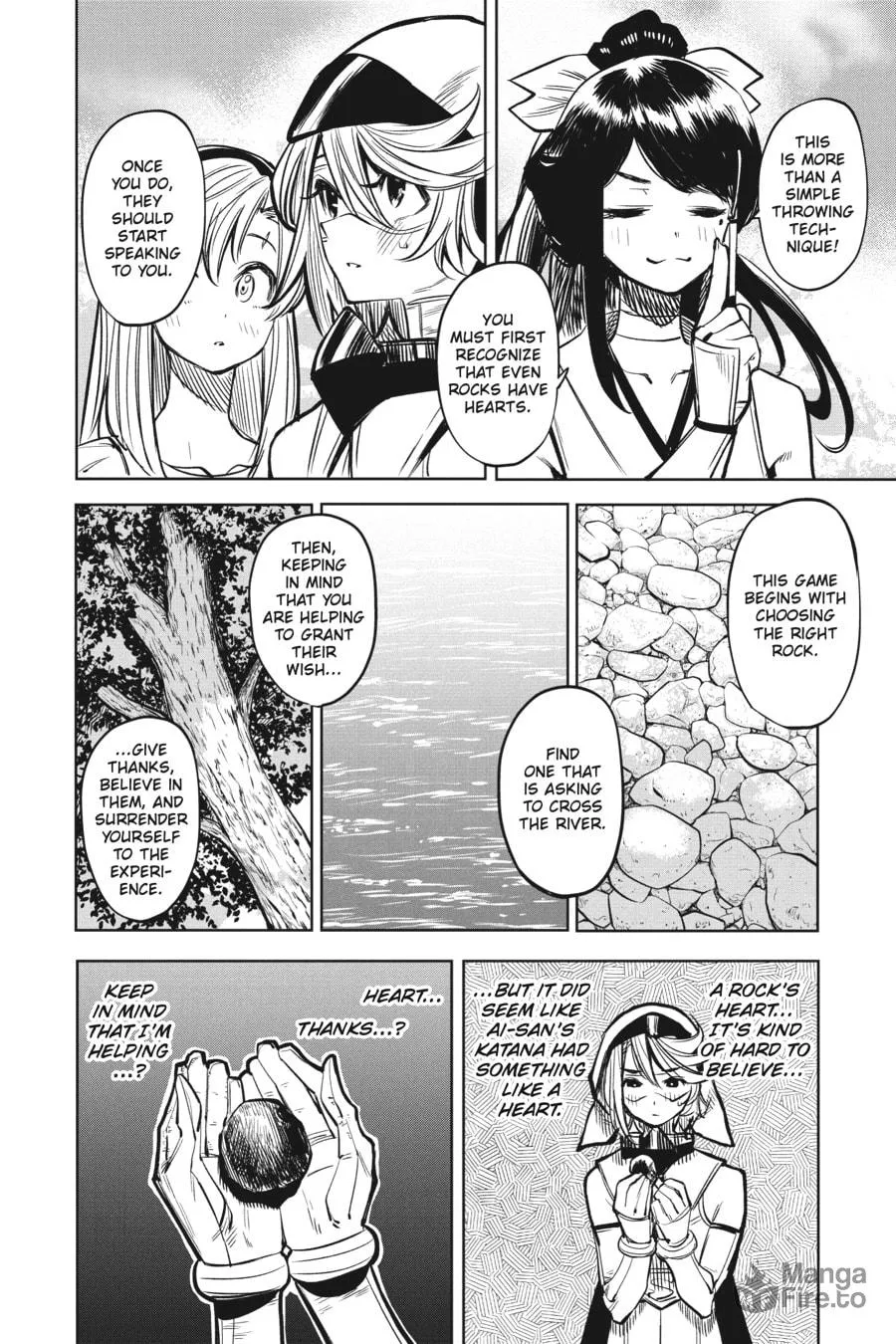 Shy Chapter 37 page 18 - 