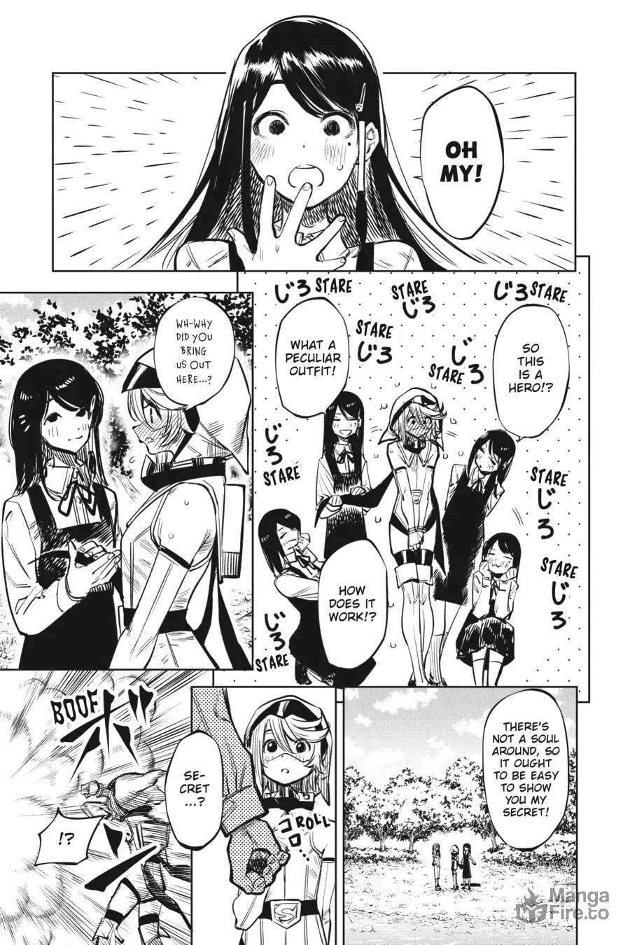 Shy Chapter 37 page 5 - 