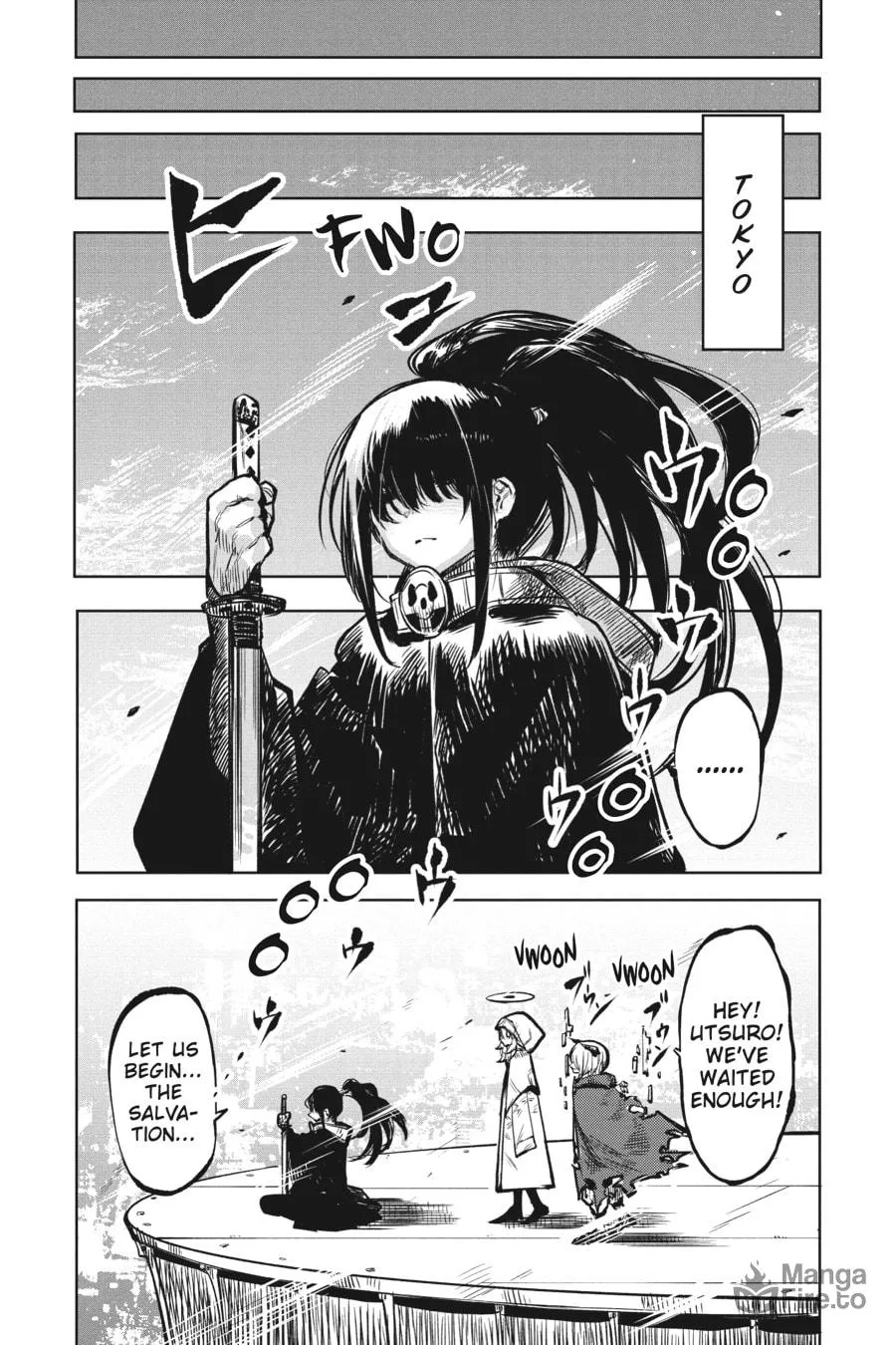 Shy Chapter 38 page 12 - 