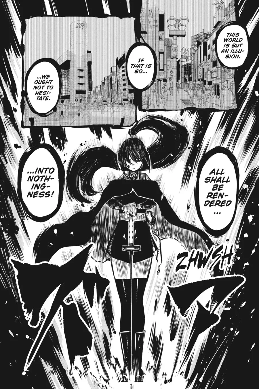 Shy Chapter 38 page 14 - 