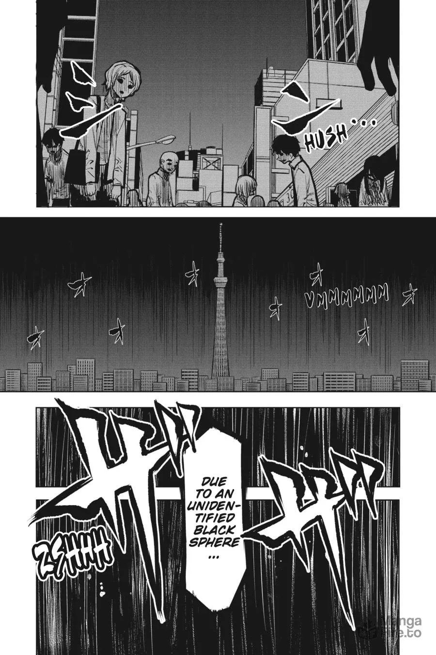Shy Chapter 38 page 18 - 