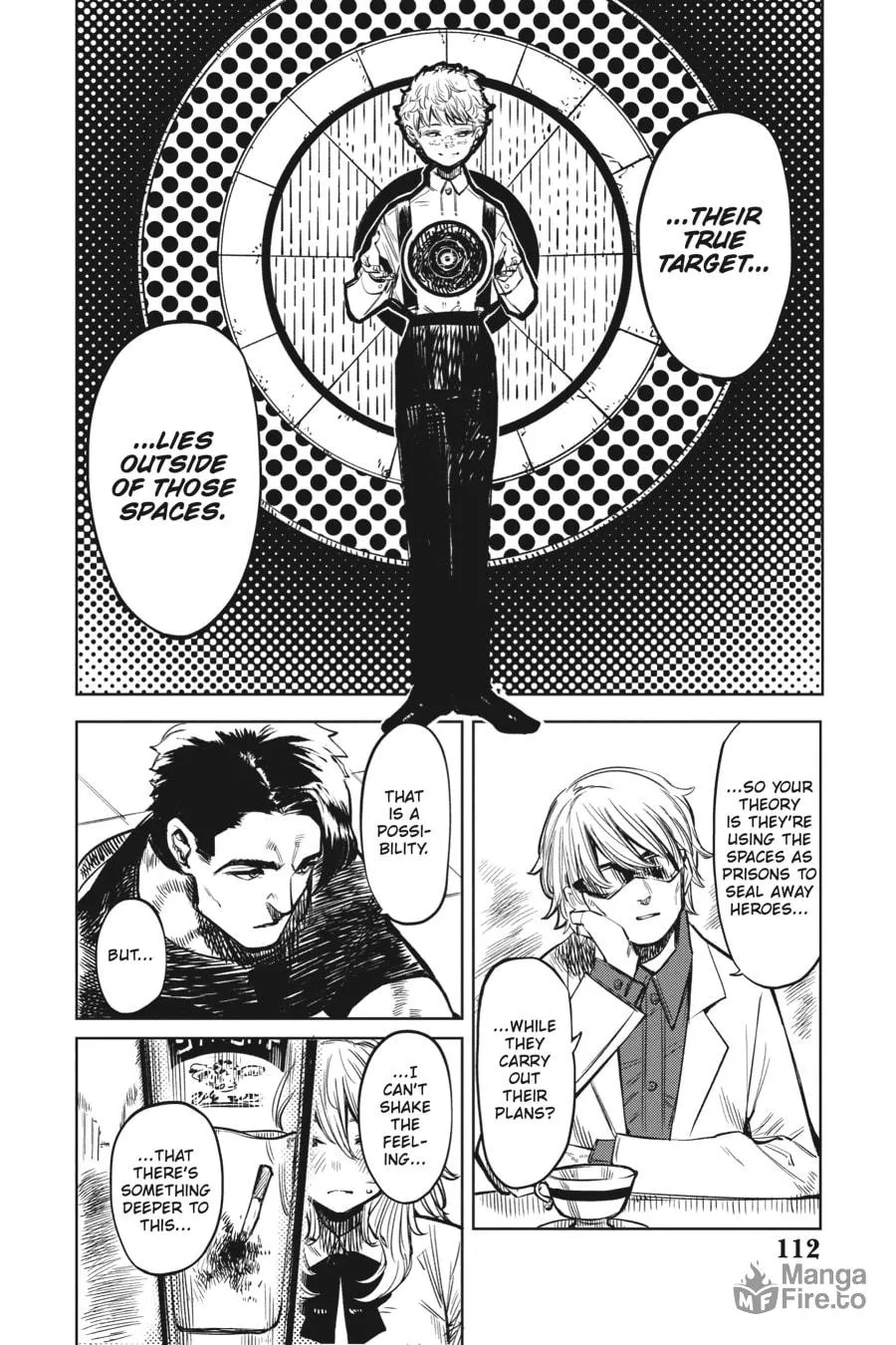 Shy Chapter 38 page 6 - 