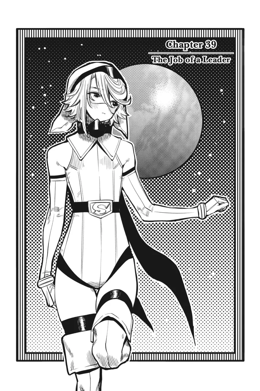Shy Chapter 39 page 1 - 