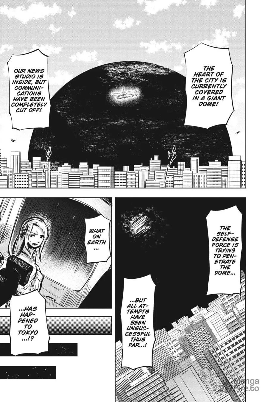 Shy Chapter 39 page 3 - 