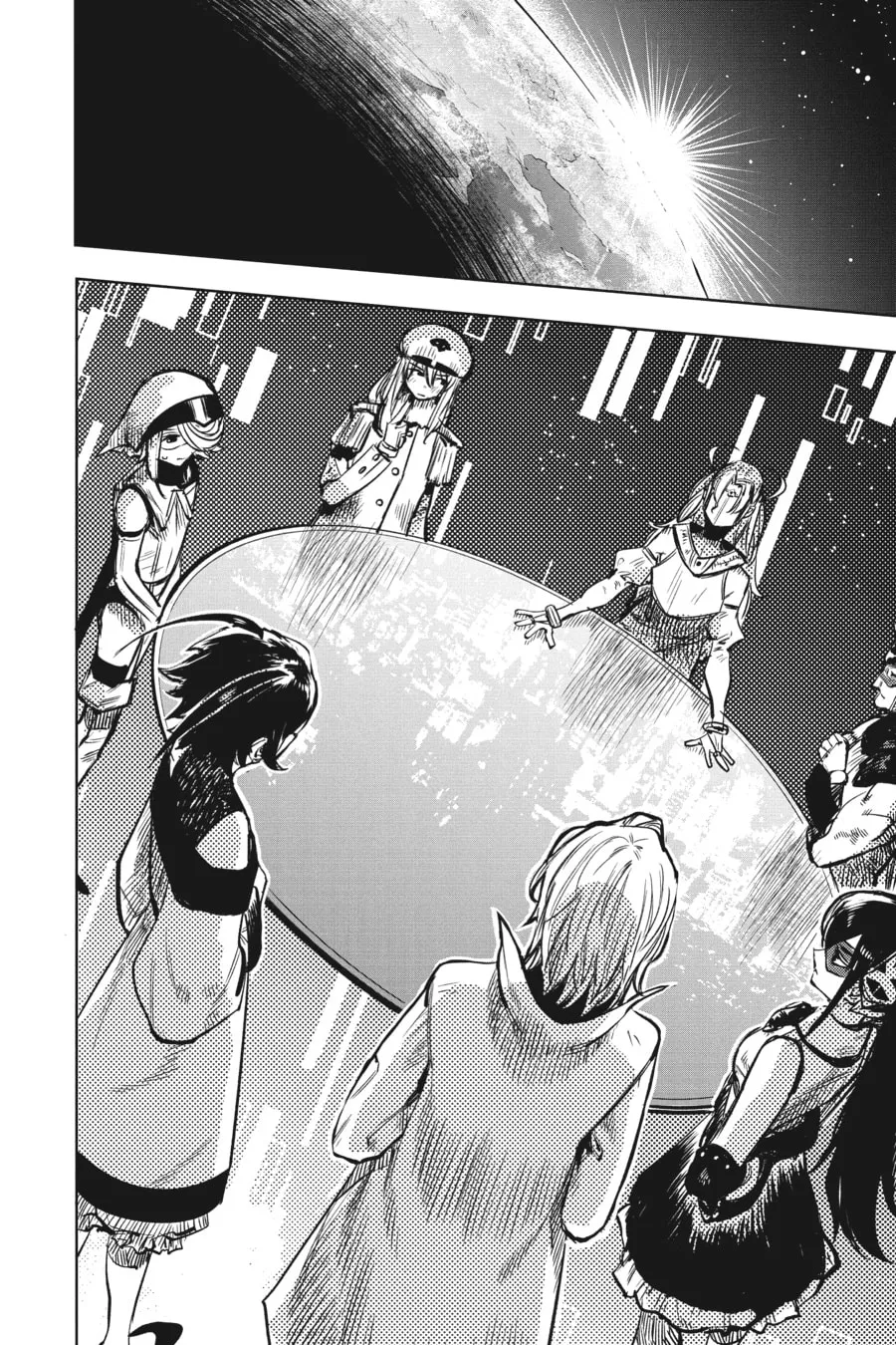 Shy Chapter 39 page 4 - 