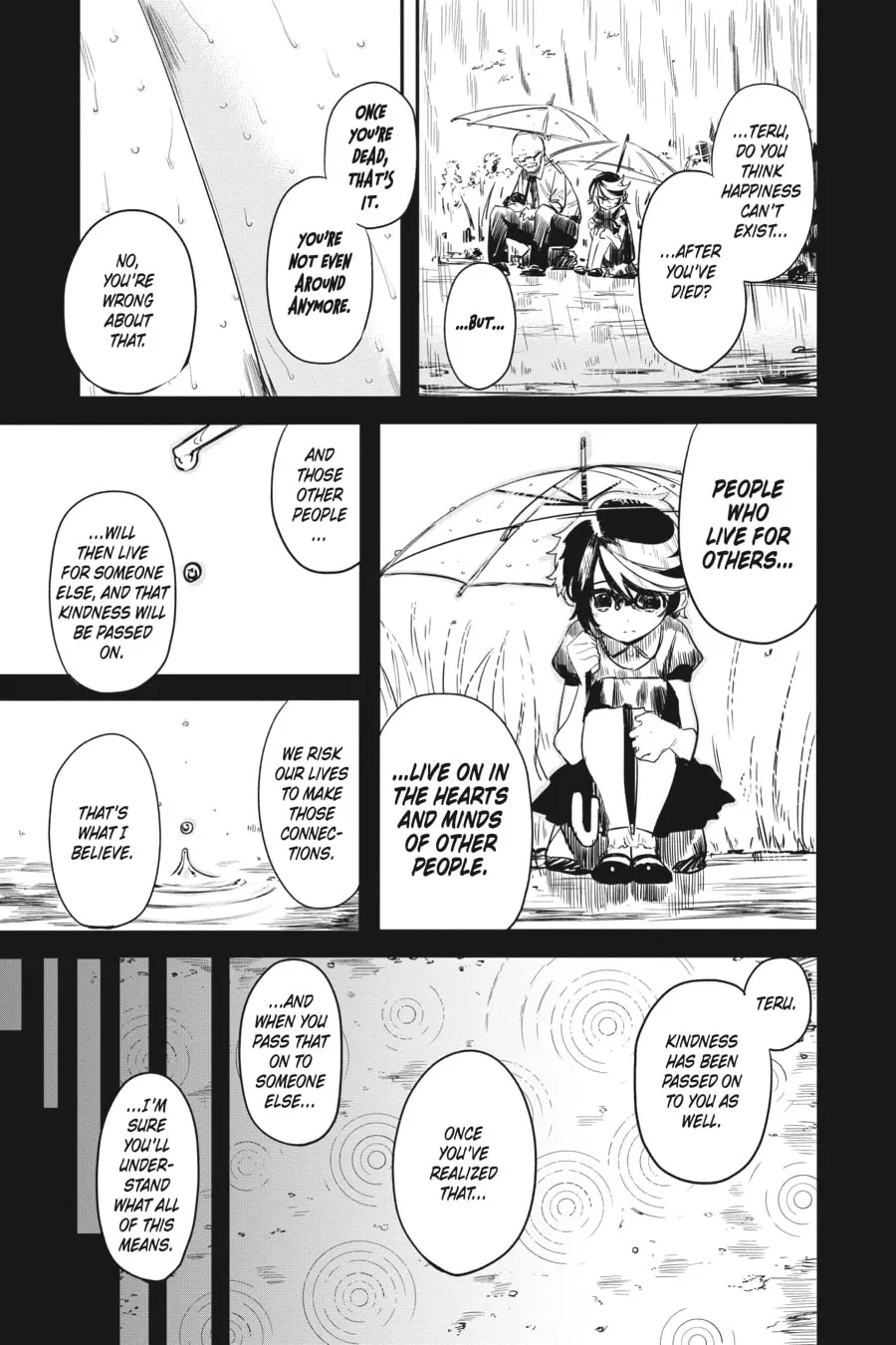 Shy Chapter 4 page 13 - 