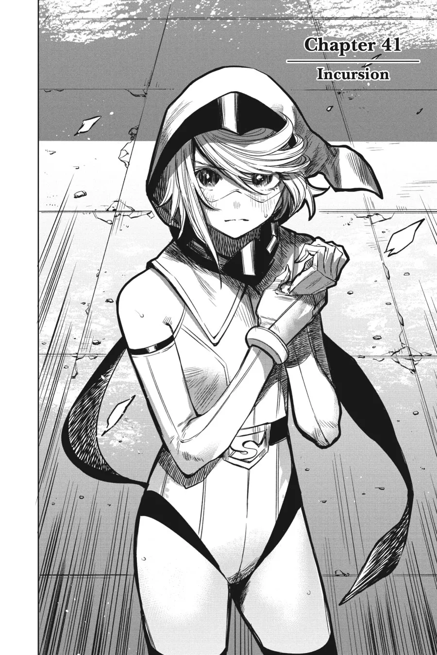 Shy Chapter 41 page 2 - 