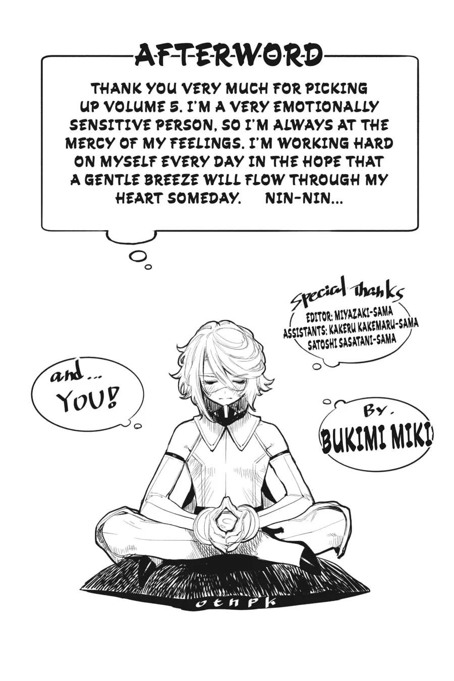 Shy Chapter 41 page 19 - 