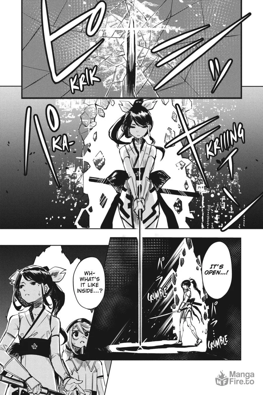 Shy Chapter 41 page 3 - 