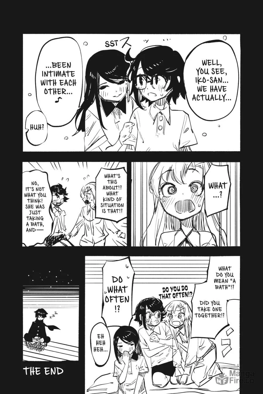 Shy Chapter 41 page 21 - 