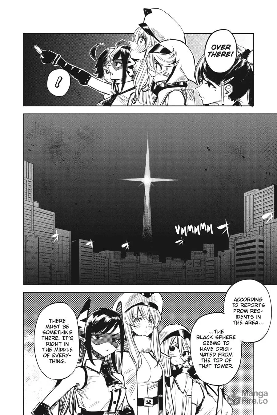 Shy Chapter 41 page 5 - 