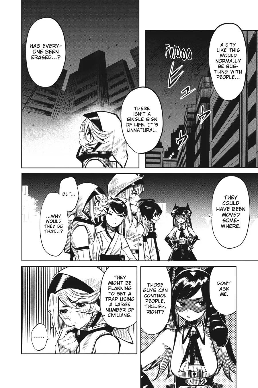 Shy Chapter 41 page 7 - 