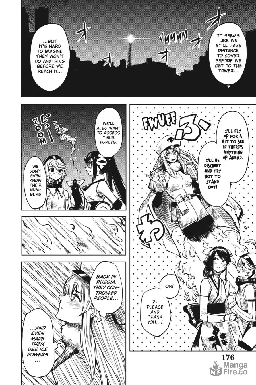 Shy Chapter 41 page 9 - 