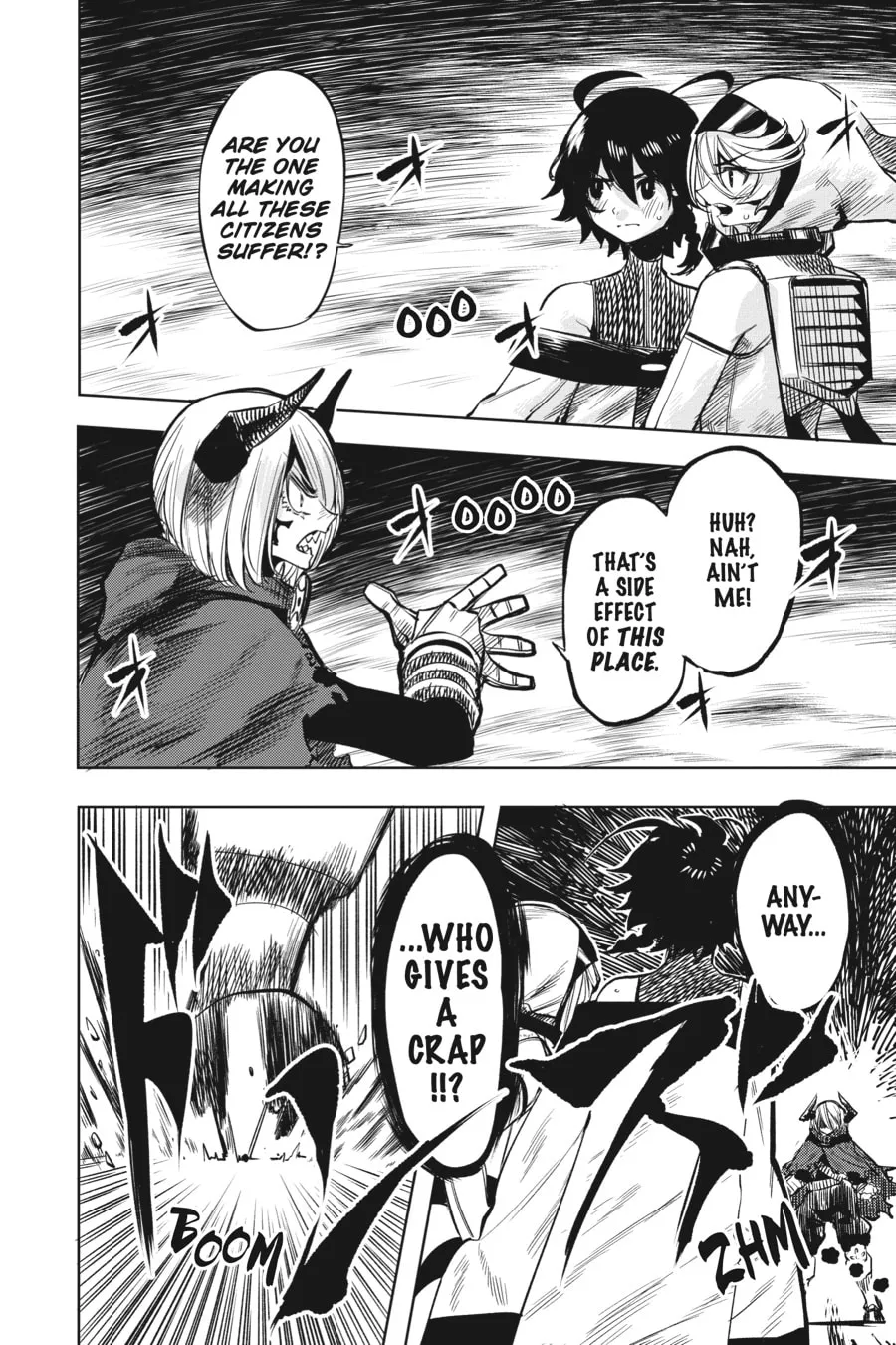 Shy Chapter 42 page 2 - 