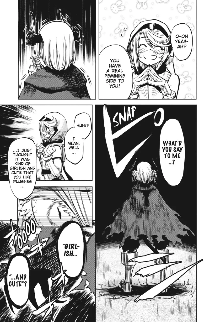 Shy Chapter 42 page 13 - 