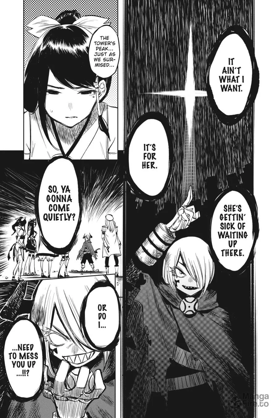 Shy Chapter 42 page 5 - 