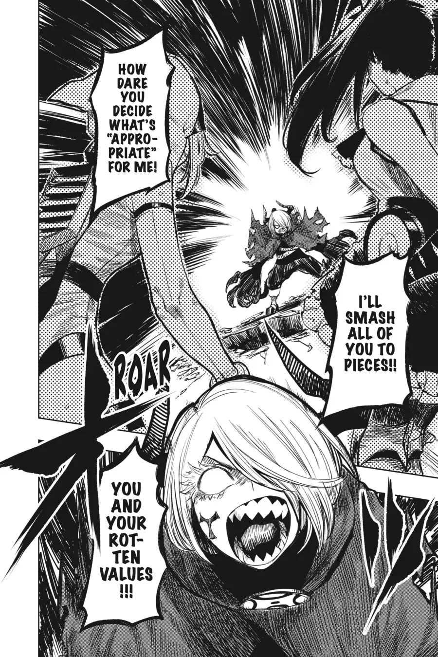 Shy Chapter 43 page 2 - 