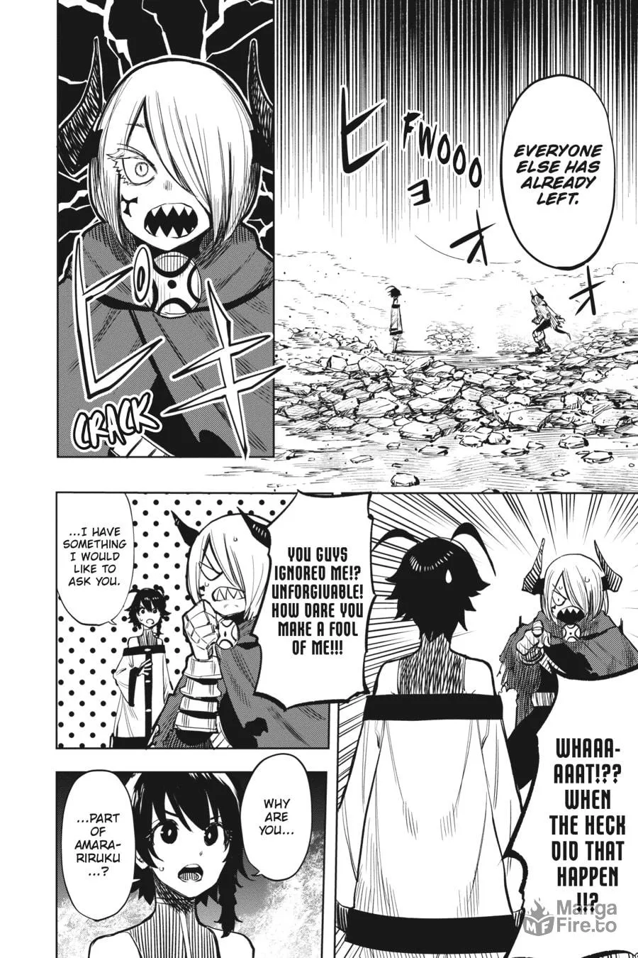 Shy Chapter 43 page 12 - 